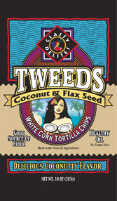 fischercreative-graphic-design-freelance-artist-package-design-label-design-Tweeds Coconut & Flax Seed bag-package-design