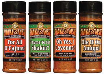 spice label design - graphic design