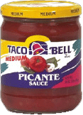 fischercreative-graphic-design-freelance-artist-package-design-label-design-Taco bell picante sauce label design-package-design