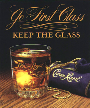 fischercreative-graphic-design-freelance-artist-Crown Royal Table Tent Special Promotion Design